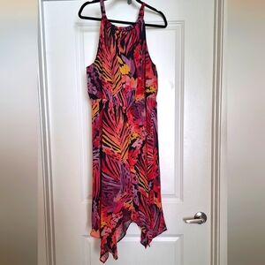 Color print Sundress